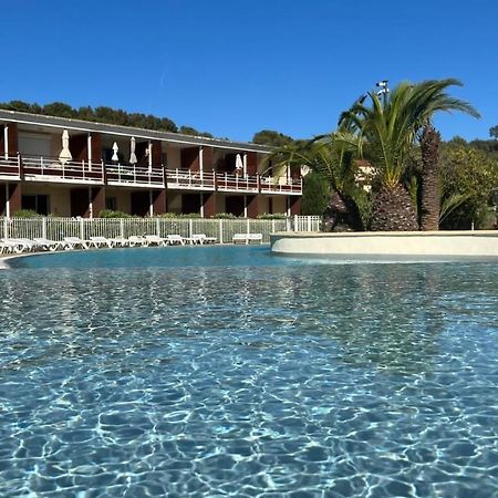 Les Terrasses Du Liouquet T2, Piscine , Parking , Mer A 150 M La Ciotat Exterior foto