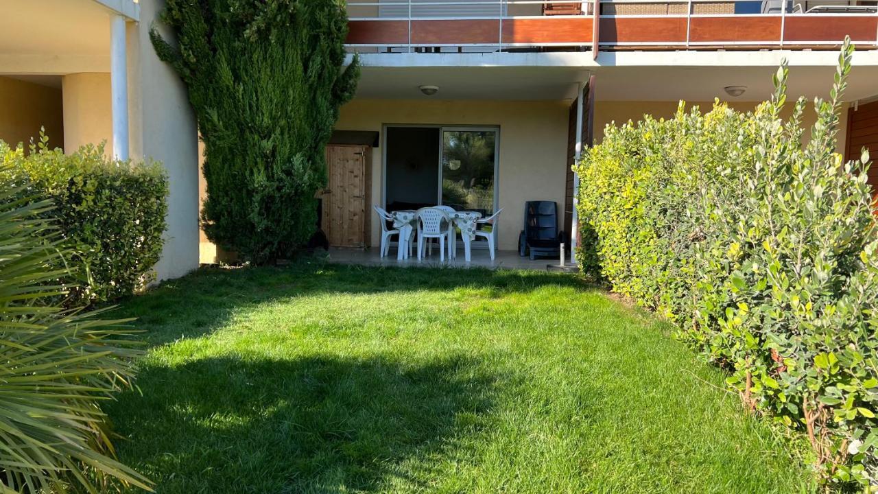 Les Terrasses Du Liouquet T2, Piscine , Parking , Mer A 150 M La Ciotat Exterior foto